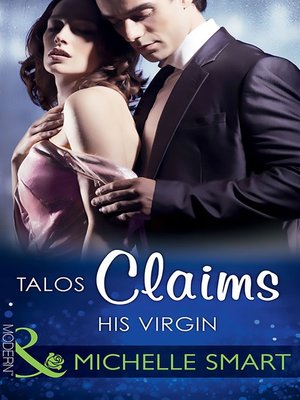 cover image of Talos Claims His Virgin